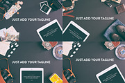 10 Travel Hero images: Dark series, an iPhone Mockup by RAPPIDLY (Thumbnail 4 of 4)