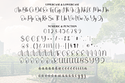 Outdoor | Script Font, a Handwritten Font by Scratchones (Thumbnail 7 of 8)