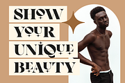 Giorgia: A Dreamy HighContrast Serif, a Serif Font by Genilson Santos (Thumbnail 7 of 15)