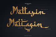 Asttahiam | Islamic Style Font, a Script Font by Denustudios (Thumbnail 4 of 12)