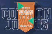 Headbears - Modern Esport Font, a Font by Almarkhatype (Thumbnail 5 of 10)