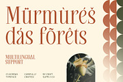 CS Korima – Elegant Font, a Serif Font by Craft Supply Co. (Thumbnail 5 of 8)