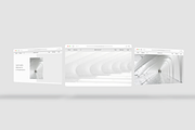Clean Responsive Web & App UI Mockup, a Device Mockup by Mockupdaddy (Thumbnail 35 of 40)