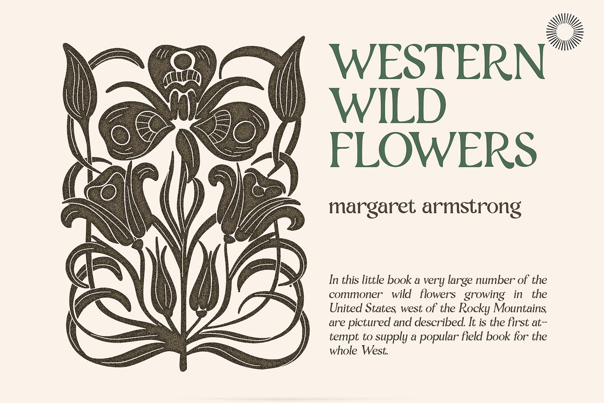 Jade - art nouveau come back, a Serif Font by Setara Langit Studio (Photo 2 of 8)