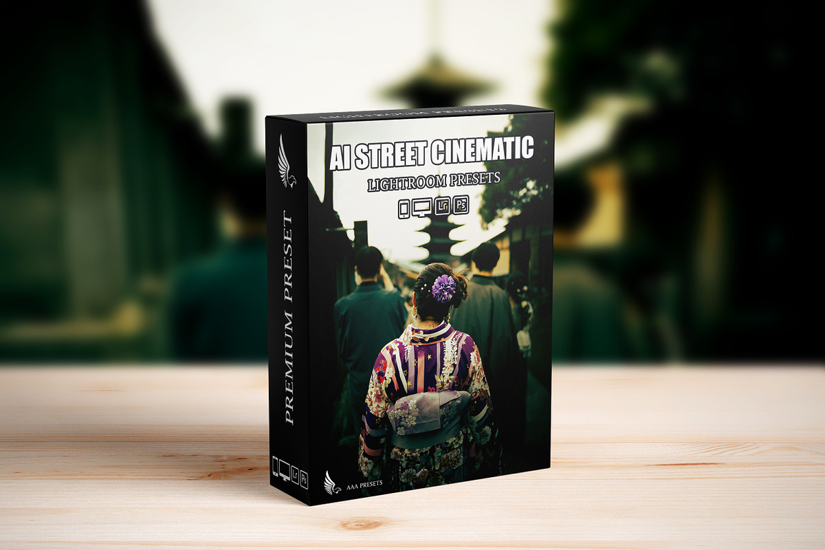 AI-Optimized Street Lightroom Preset, a Preset Add-On by AAA Presets (Photo 1 of 26)