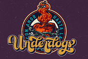 Alabasta Vintage, a Script Font by GloowStudio (Thumbnail 6 of 7)