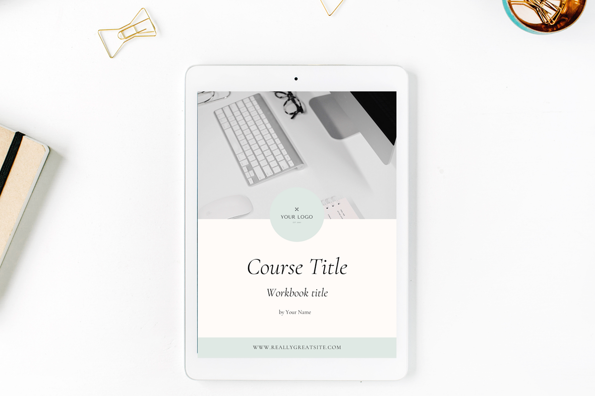 Canva Marketing E-Book Mega Bundle, a Templates & Theme by Amado Brand Design Studio (Photo 15 of 15)