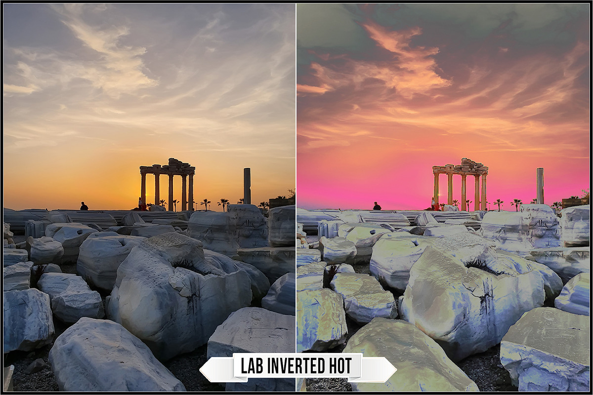 LAB Color Vol. 1 - Inverted Blend, a Plug-in Add-On by Raztrend (Photo 19 of 30)