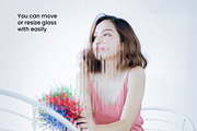 Glass Overlay Photo Effect, a Layer Style Add-On by WudelMbois Studio (Thumbnail 3 of 3)