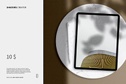 Shadows Creator, a Product Mockup by Roman Striga (Thumbnail 1 of 11)