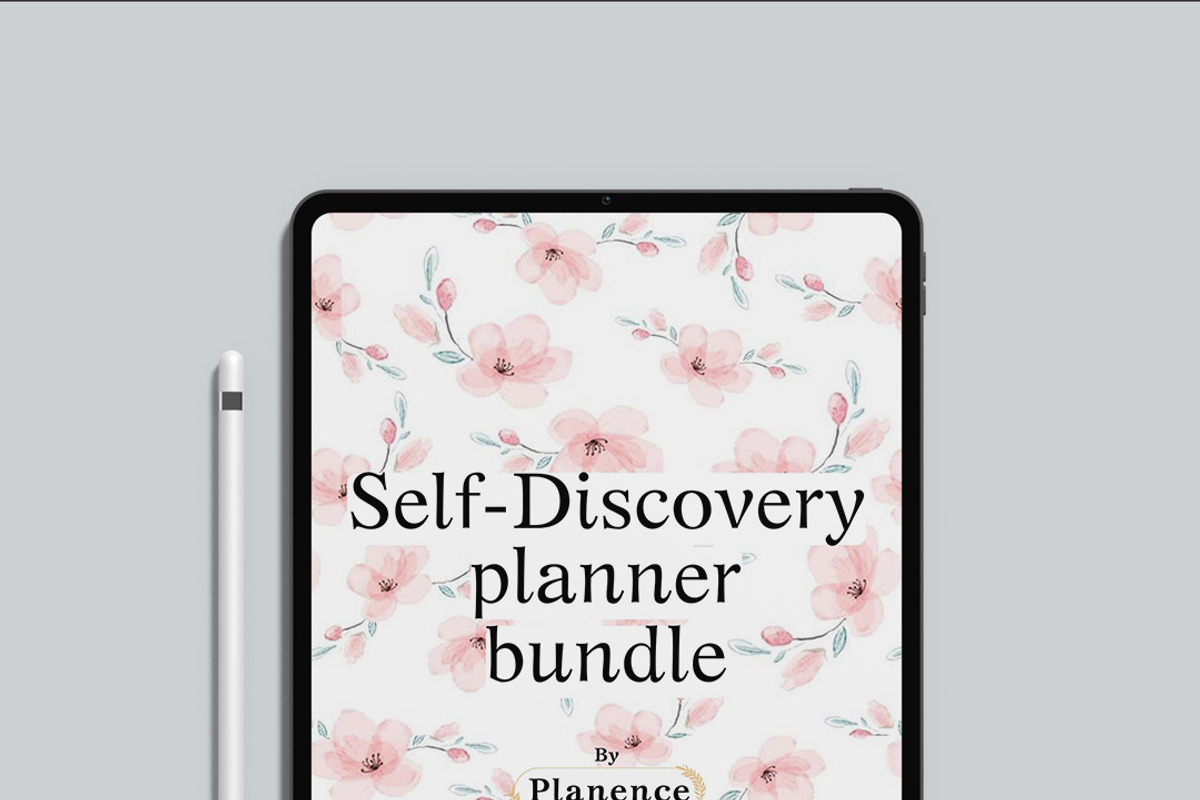 40 Packs for Your Mental Well-being!, a Print Template by Planence (Photo 10 of 11)