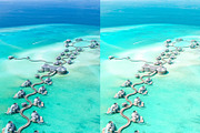 5 MALDIVES LIGHTROOM PRESETS, an Action Add-On by Emma Kate Creative (Thumbnail 6 of 10)