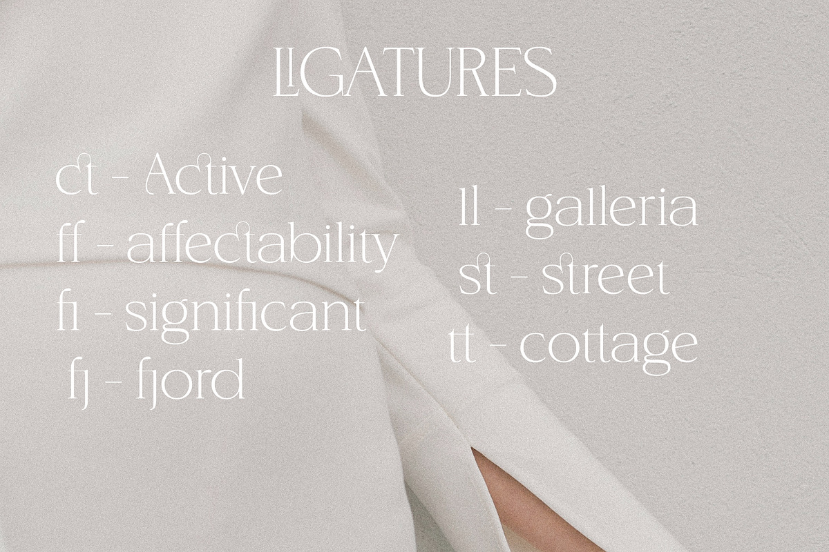 Pretty Sweet - Modern serif font, a Serif Font by BilberryCreates (Photo 15 of 16)