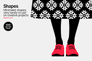 People Clothing - Modern Graphics, an Illustration by illugrama (Thumbnail 3 of 12)