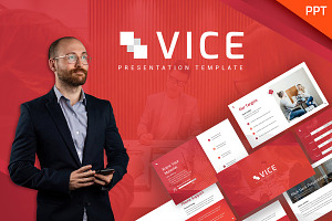 Vice - Business Powerpoint
