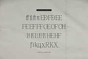 Maqotta | Modern Serif Font, a Serif Font by gracetype_studio (Thumbnail 11 of 12)