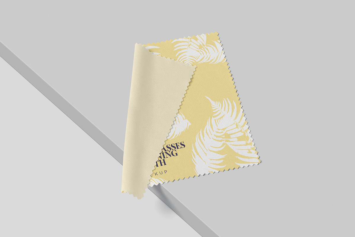 Microfiber Mockups, a Product Mockup by GfxFoundry (Photo 5 of 7)