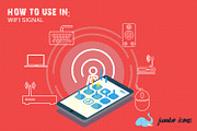 Line Icons Technology Set, an Outline Icon by Jumbo Icons (Thumbnail 3 of 3)