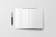 Book Mockup, a Books & Magazine Mockup by zpackcreative (Thumbnail 2 of 4)