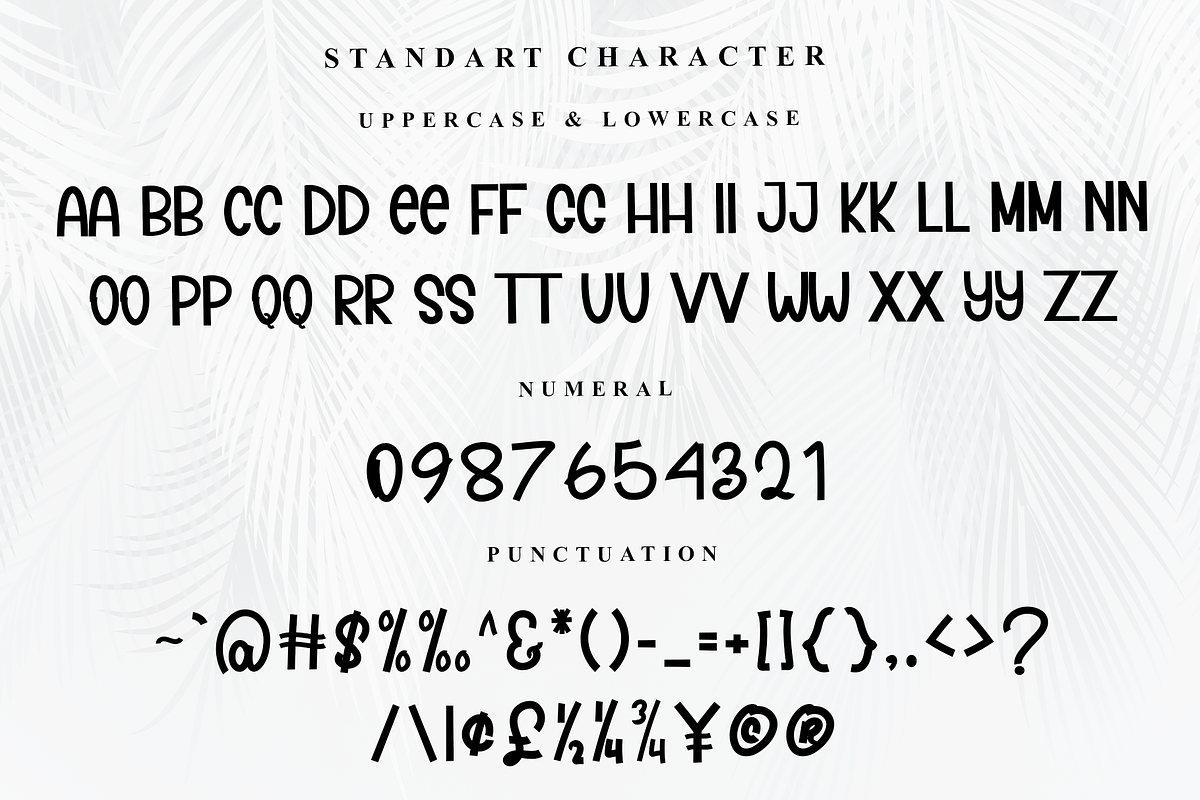 Everyday, a Sans Serif Font by FreshTypeINK (Photo 3 of 7)