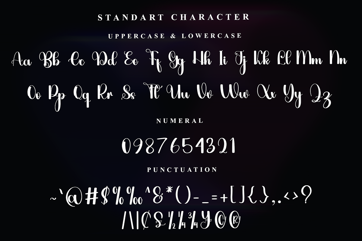Stayland, a Script Font by FreshTypeINK (Photo 1 of 7)