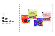 Instagram Post Mockup, a Mockup by SLAB! Design (Thumbnail 2 of 6)