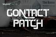 Brusing - Sports Display Font, a Sans Serif Font by Flawless And Co (Thumbnail 5 of 10)