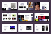 Ercana – Business PowerPoint, a Presentation Template by Dens Creative Studio (Thumbnail 4 of 6)