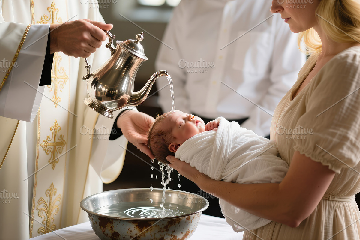 4 Christianity & Baptism Photos, a Holiday Photo by StockVerse Creative (Photo 2 of 5)