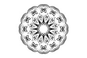 Spiritual Mandala Artwork Bundle, a Decorative Illustration by NJ Himel (Thumbnail 66 of 104)