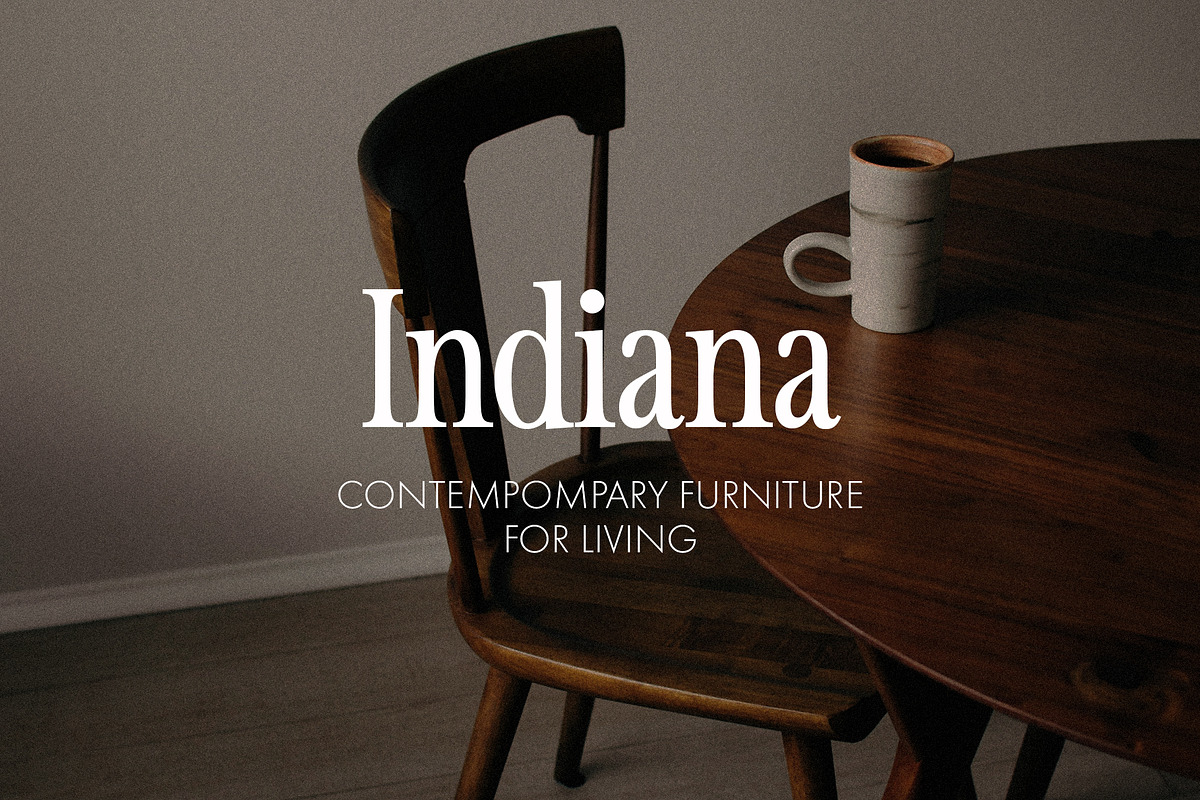 OrchidFunk - Classic Serif Font, a Serif Font by BilberryCreates (Photo 11 of 14)