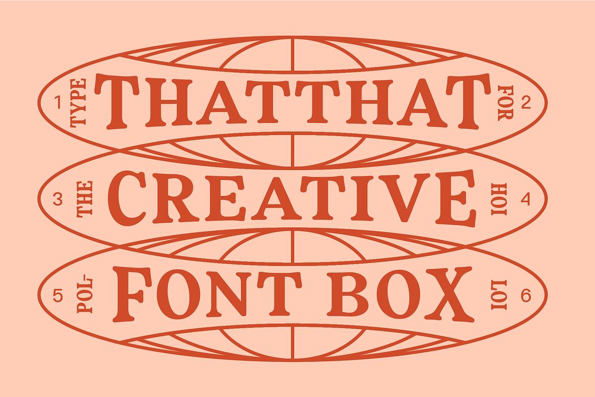 Fiyona Retro Variable Font, a Serif Font by That That Creative (Photo 9 of 24)