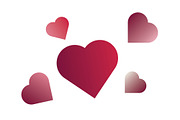Valentine's Day Gradients, a Gradient Add-On by npdstudio (Thumbnail 2 of 2)