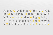 Genera | Neutral Sans Serif Family, a Sans Serif Font by Wahyu & Sani Co. (Thumbnail 5 of 7)