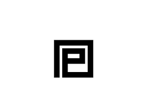 P logo design, a Branding & Logo Template by xcoolee