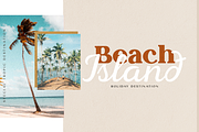 Carlony, a Script Font by kerismaker (Thumbnail 9 of 10)