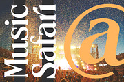 Vitoria Bold Tall Serif Display Font, a Serif Font by timelesstype.co (Thumbnail 16 of 20)