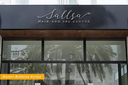 Bellaria Script, a Script Font by Graphic Deal (Thumbnail 3 of 8)