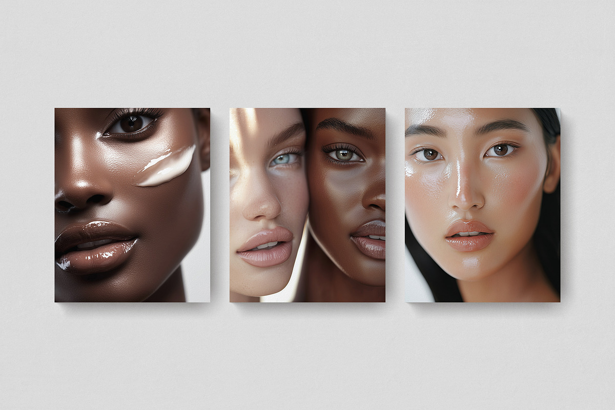 Beauty & Skincare Midjourney Images, a Beauty & Fashion Photo by Studio Dara (Photo 2 of 20)