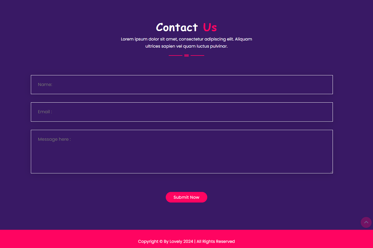 Lovely Dating & Social HTML Template, a HTML Template by Themeplaza (Photo 7 of 7)