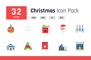 Christmas, an Icon by Chamedesign (Thumbnail 2 of 3)