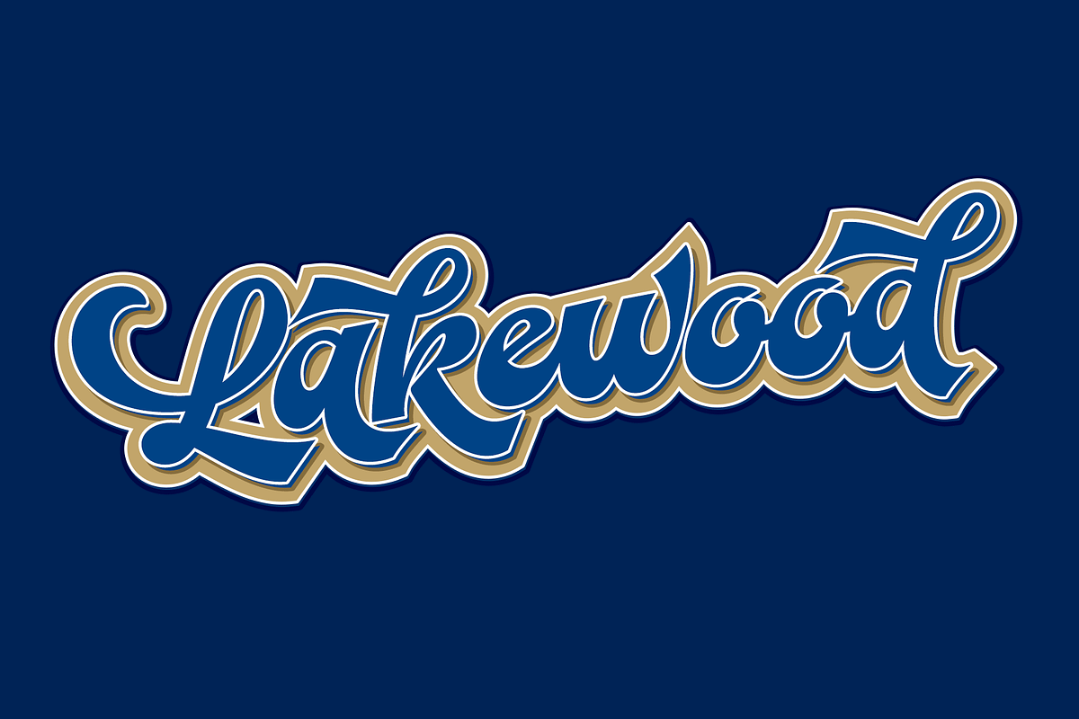 Baseball -Sport Font, a Script Font by Fenotype (Photo 12 of 14)
