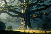 30 Magical Tree Forest Images, a Nature Photo by h.utomo (Thumbnail 9 of 30)