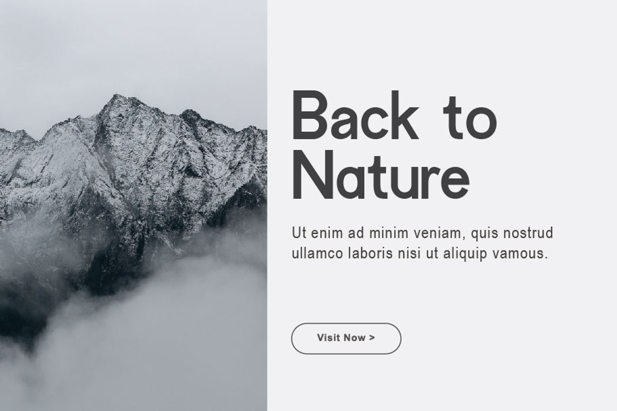 Black Pro, a Sans Serif Font by rmdndsign (Photo 5 of 6)