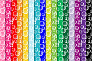 Bubble Texture digital paper pack, a Pattern Graphic by Laureling Studios (Thumbnail 2 of 4)