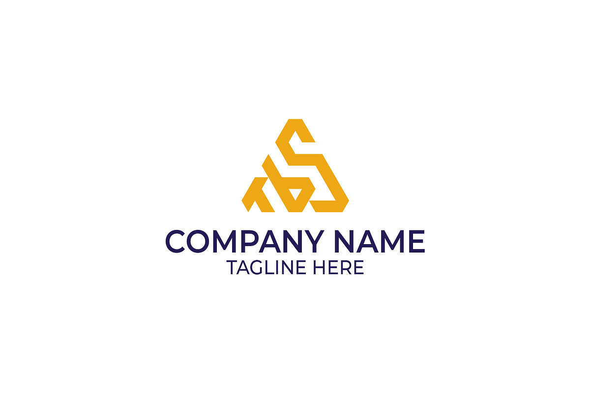Letter S Logo Design, a Branding & Logo Template by GranzCreative