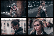 5 Dark tones presets for Lightroom, a Preset Add-On by Elijah (Thumbnail 4 of 16)