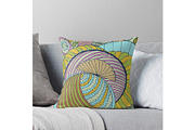 Pattern Fracture – Abstract Geometri, a Texture Illustration by kraalikaacreations (Thumbnail 7 of 7)