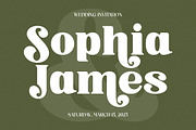 Trade Signal Modern Bold Serif, a Serif Font by timelesstype.co (Thumbnail 5 of 20)