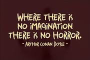 Gruesome - Horror Font, a Sans Serif Font by tokokoo (Thumbnail 3 of 11)